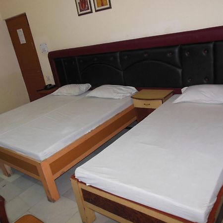 Hotel Taj Plaza Agra  Kültér fotó