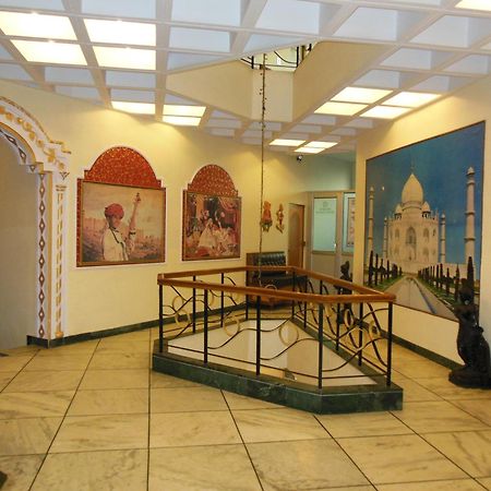 Hotel Taj Plaza Agra  Kültér fotó