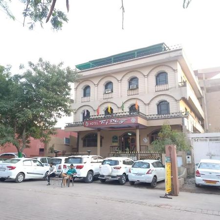 Hotel Taj Plaza Agra  Kültér fotó