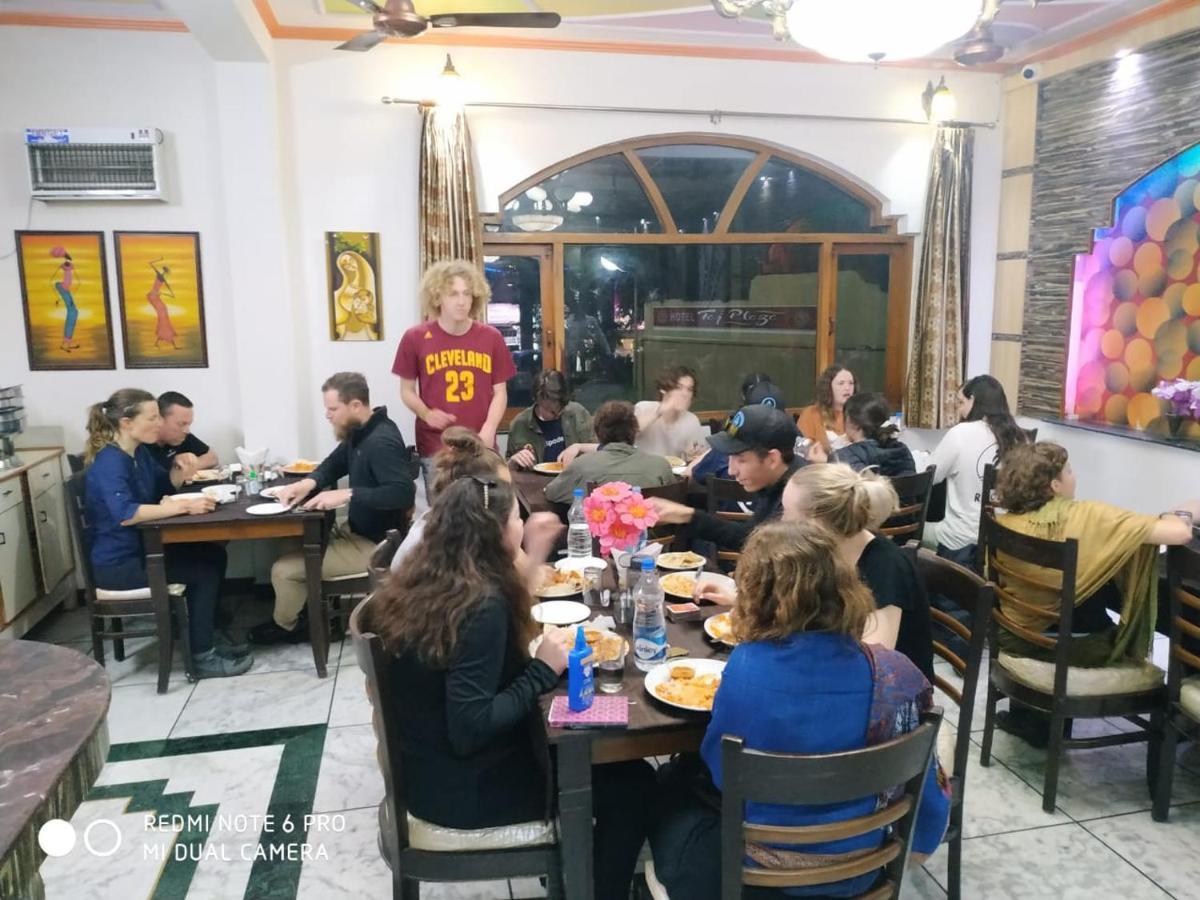 Hotel Taj Plaza Agra  Kültér fotó