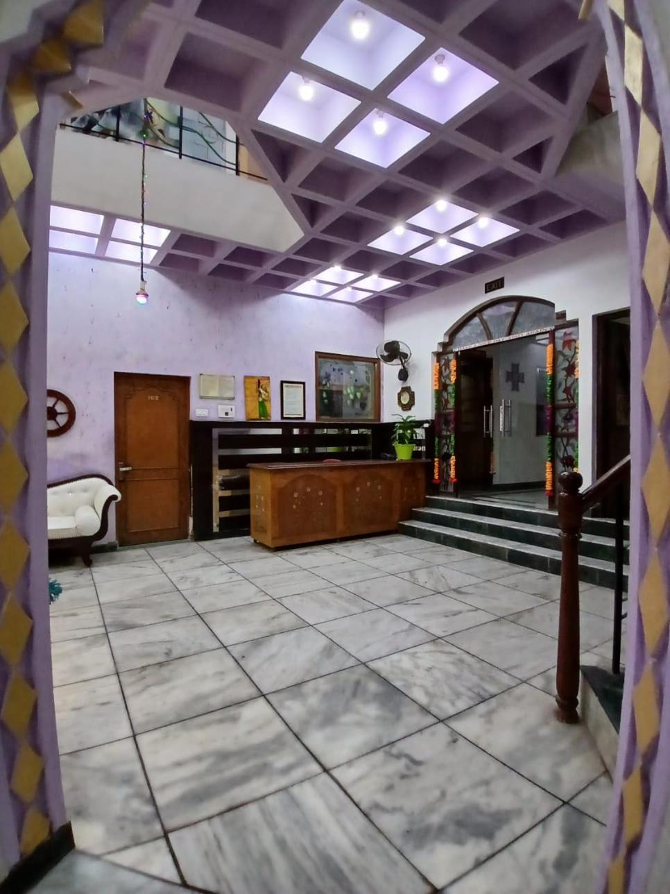 Hotel Taj Plaza Agra  Kültér fotó