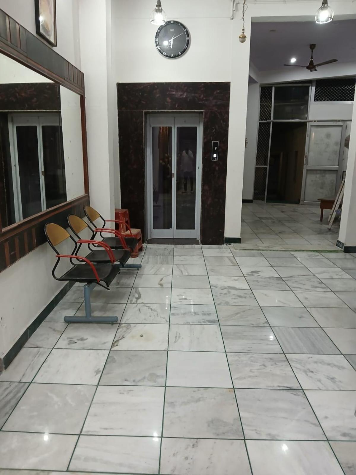 Hotel Taj Plaza Agra  Kültér fotó