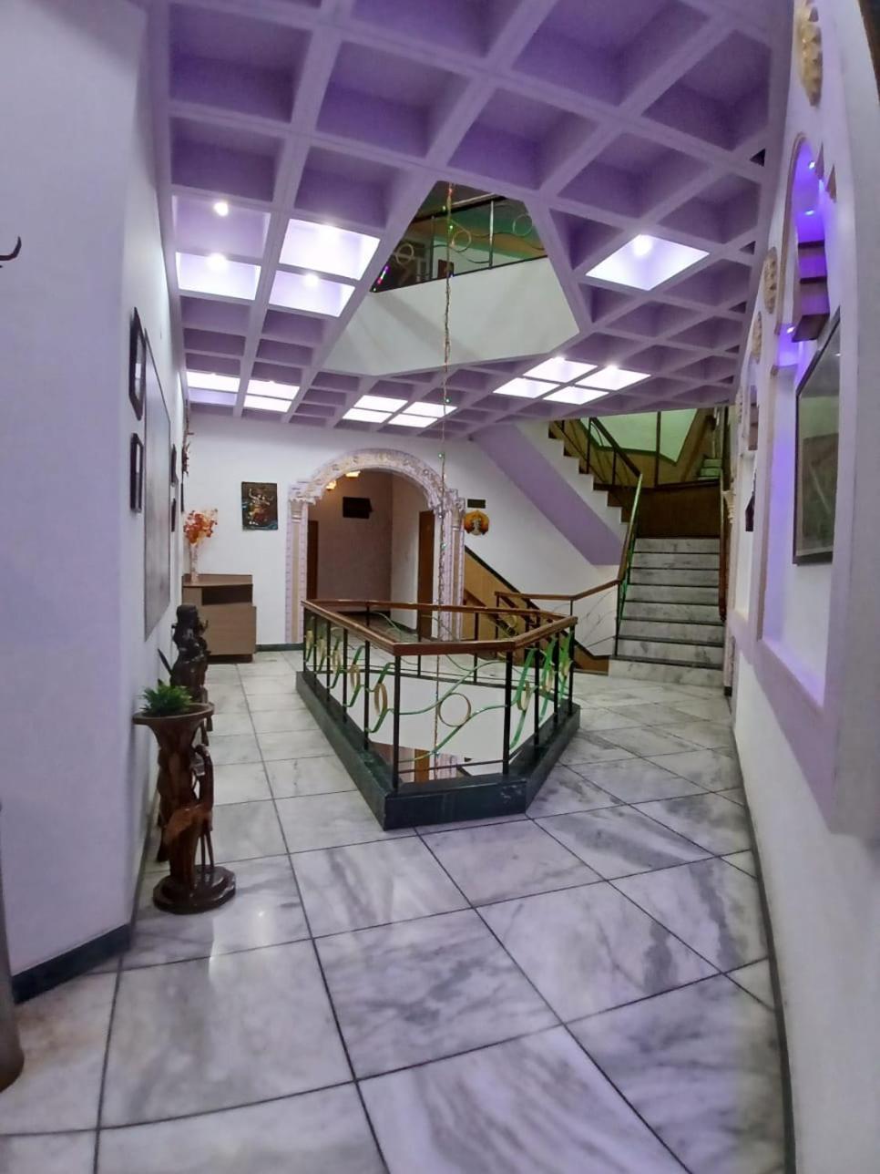 Hotel Taj Plaza Agra  Kültér fotó