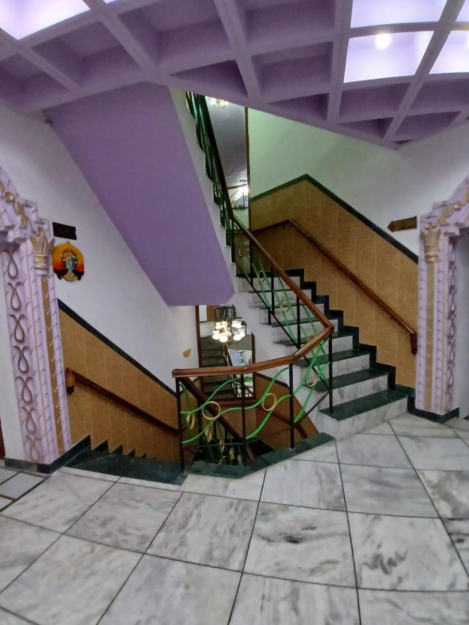 Hotel Taj Plaza Agra  Kültér fotó