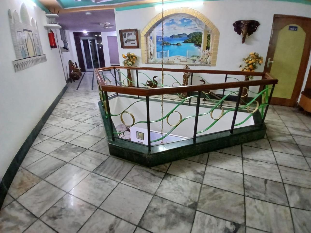 Hotel Taj Plaza Agra  Kültér fotó
