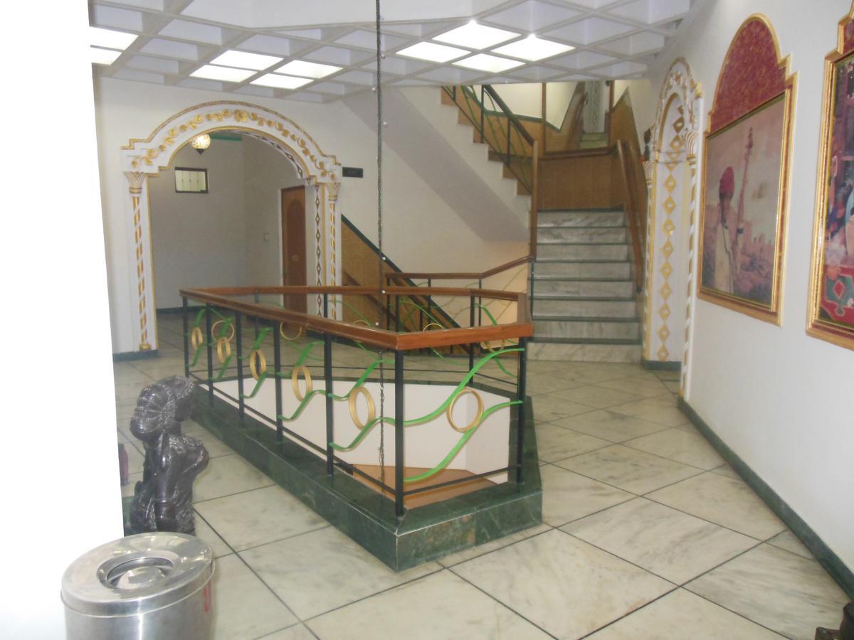 Hotel Taj Plaza Agra  Kültér fotó