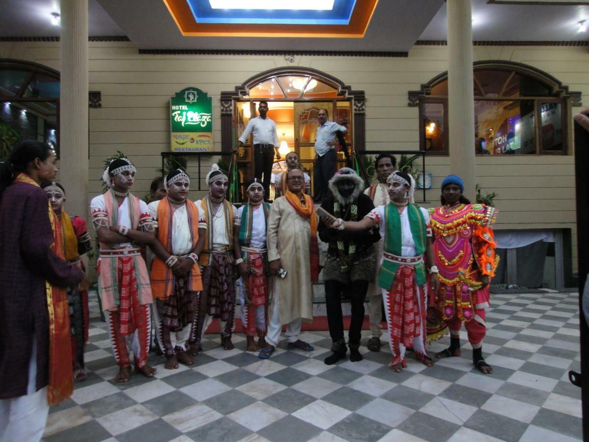 Hotel Taj Plaza Agra  Kültér fotó